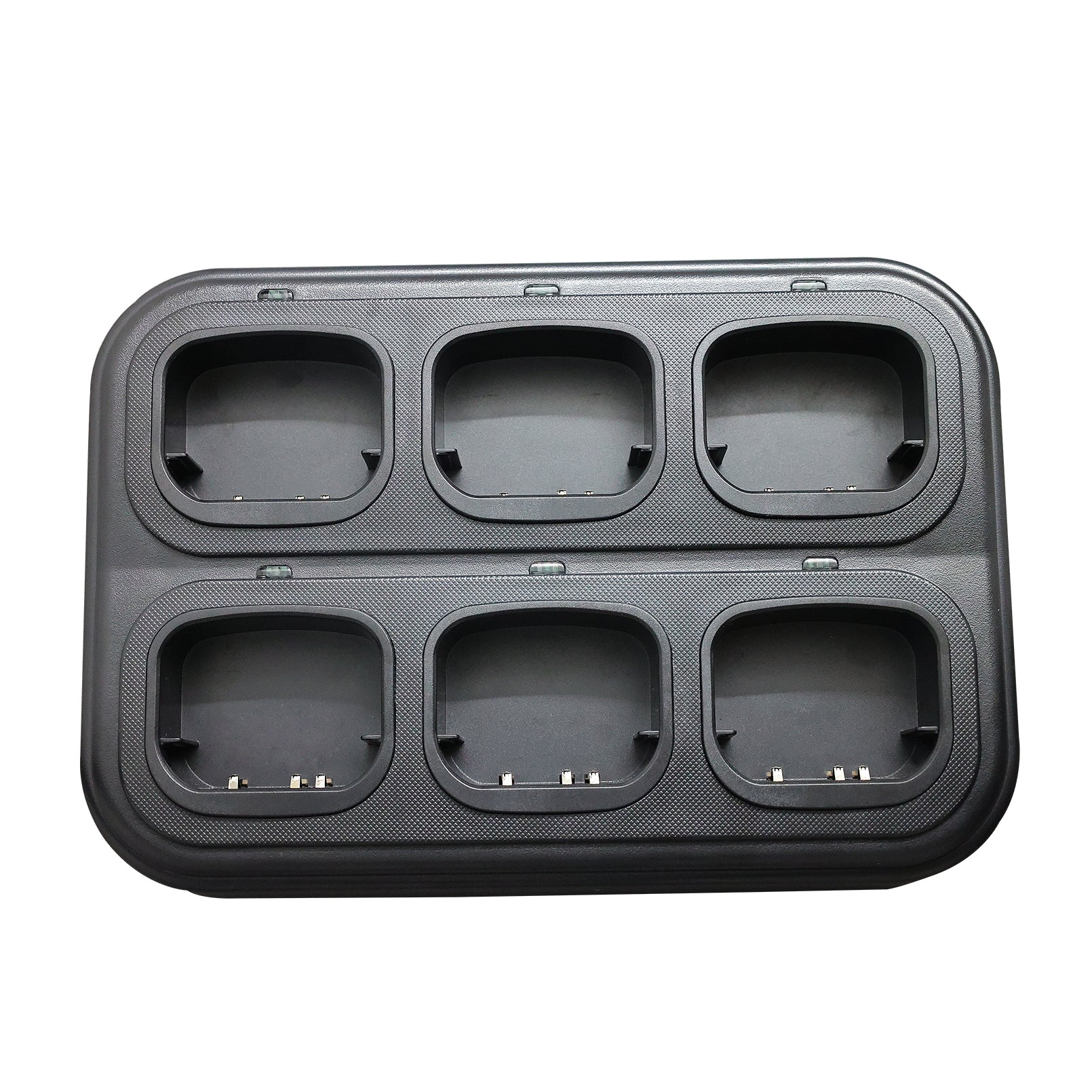SAMCOM Six Way Charger Multi Unit Rapid Gang Charger Station