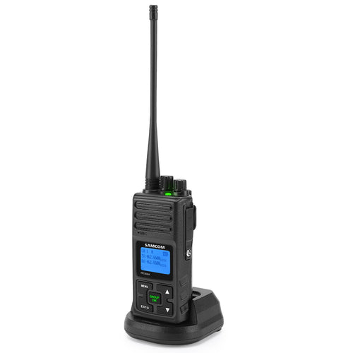 SAMCOM FPCN30A Two Way Radios Long Range 5 watts 1 Pack