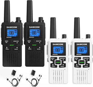 FPCN50A Programmable Setting – SAMCOM